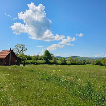 Brvnara Zecevic Villa Zlatibor Eksteriør bilde