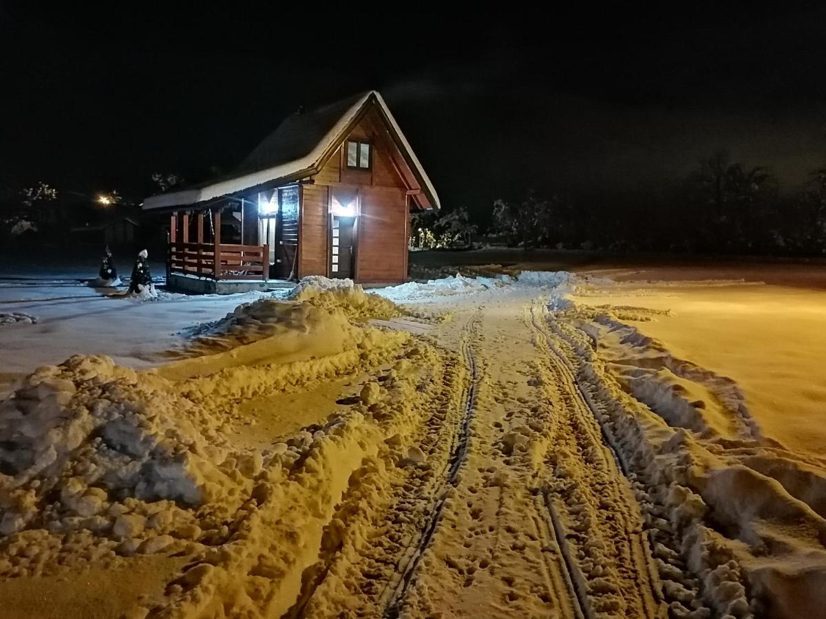 Brvnara Zecevic Villa Zlatibor Eksteriør bilde