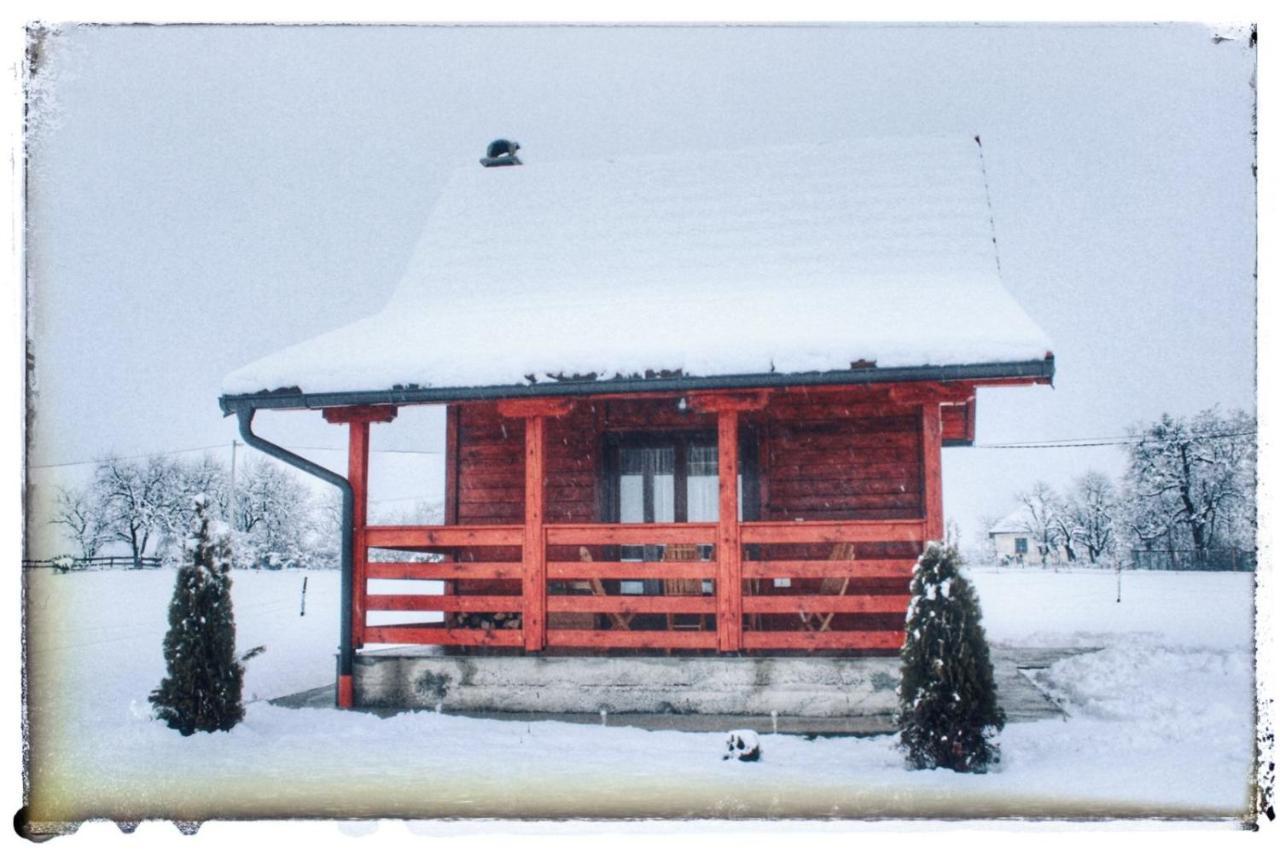 Brvnara Zecevic Villa Zlatibor Eksteriør bilde