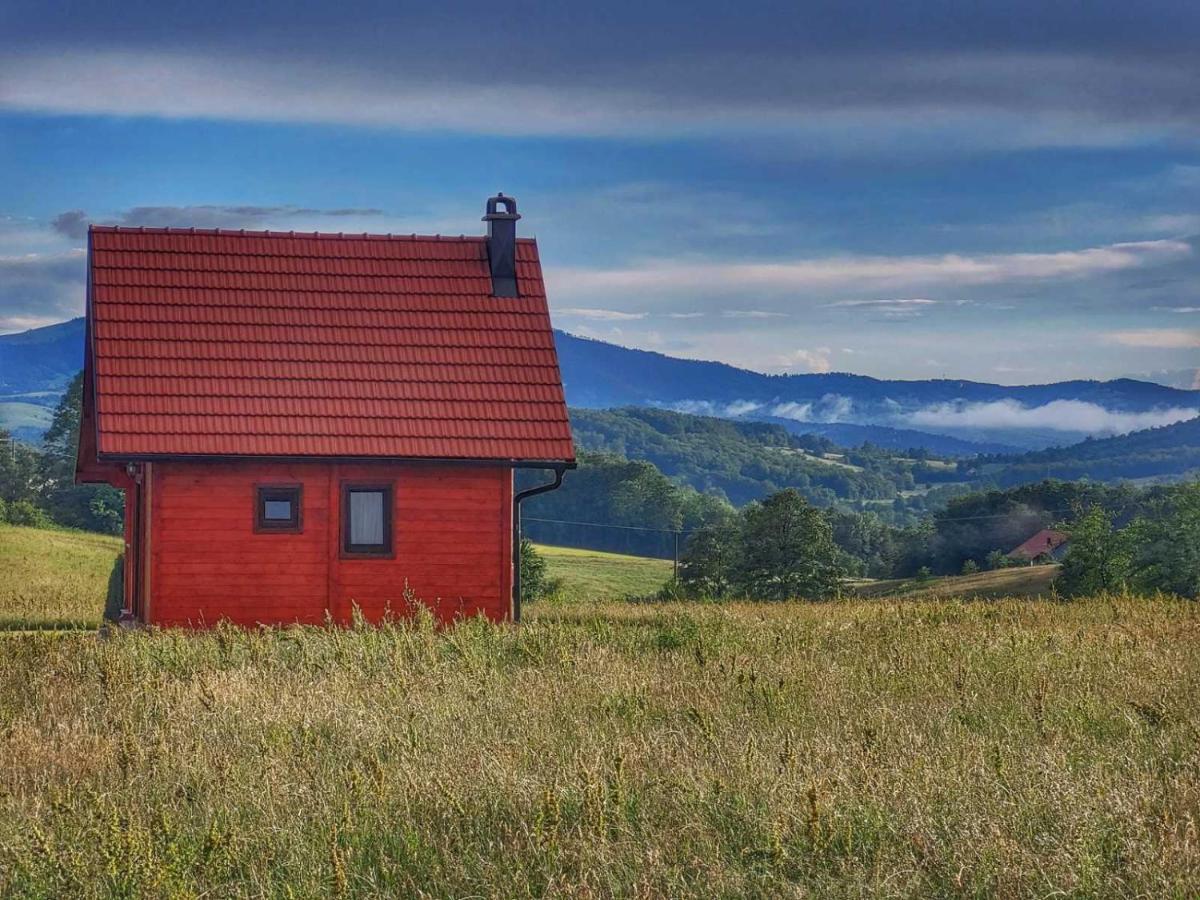 Brvnara Zecevic Villa Zlatibor Eksteriør bilde