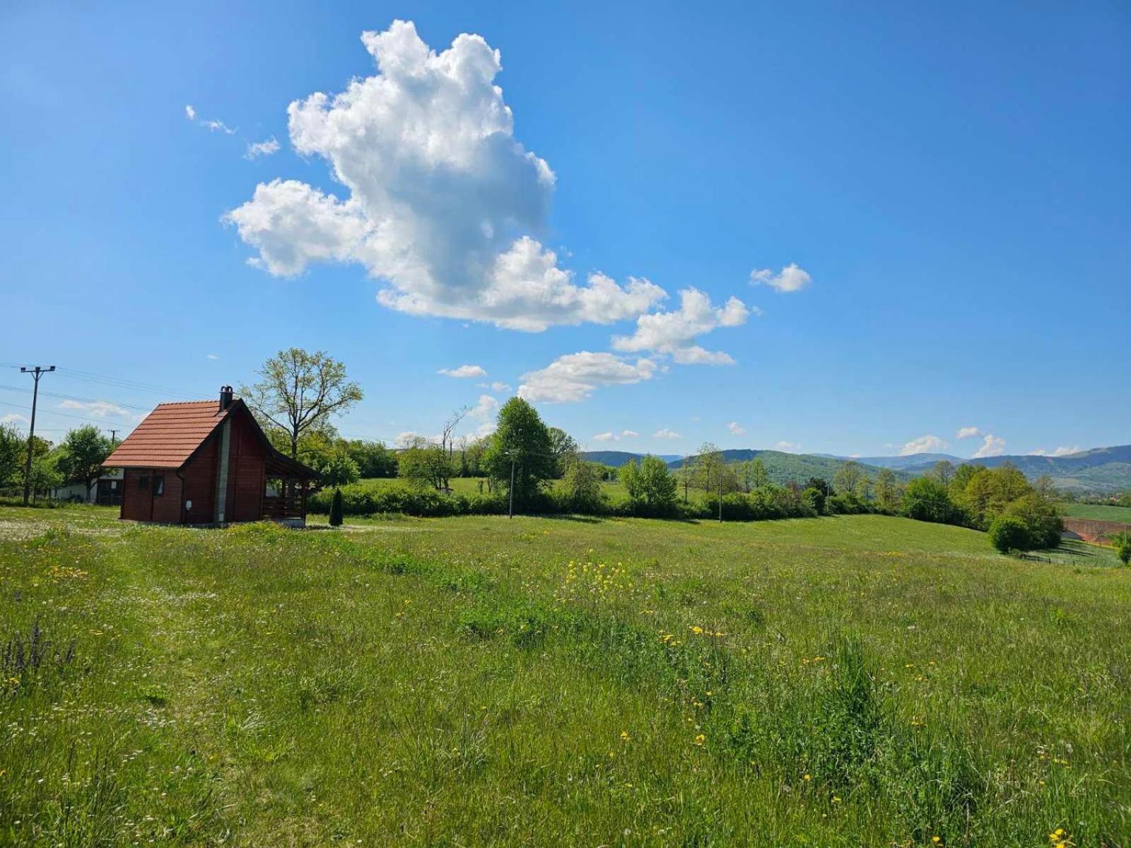 Brvnara Zecevic Villa Zlatibor Eksteriør bilde